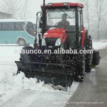Pièces de lame de neige de tracteur approuvées par CE, machine de pelle à neige